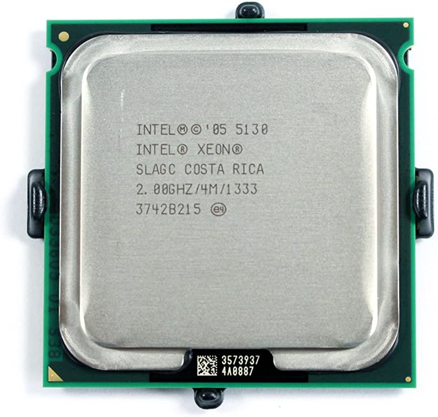 Intel Xeon 5130 - P/N: SL9RX