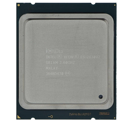 Intel Xeon E5-2630 v2, SR1AM