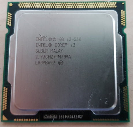 Intel Core i3-530