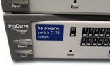 HP ProCurve2124, 24x Ethernet 100Mbps, J4868A