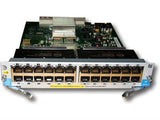 HP J8702A 24-PORT 10/100/1000 PoE Zi Module for 5400 Series Switches