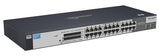 HP ProCurve 1400-24G 24 port Gigabit Switch J9078A