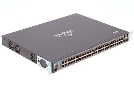 HP ProCurve 2610-48-PWR 48 Ports PoE Switch P/N: J9089-60001, J9089A