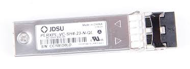 JDSU 8Gbps SFP+ P/N: PLRXPL-VC-SH4-23-N-QL