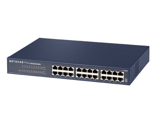 Netgear ProSafe Switch 24 Port  JFS524