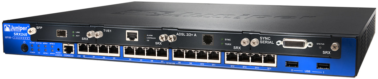 Juniper SRX240 High Performance Firewall