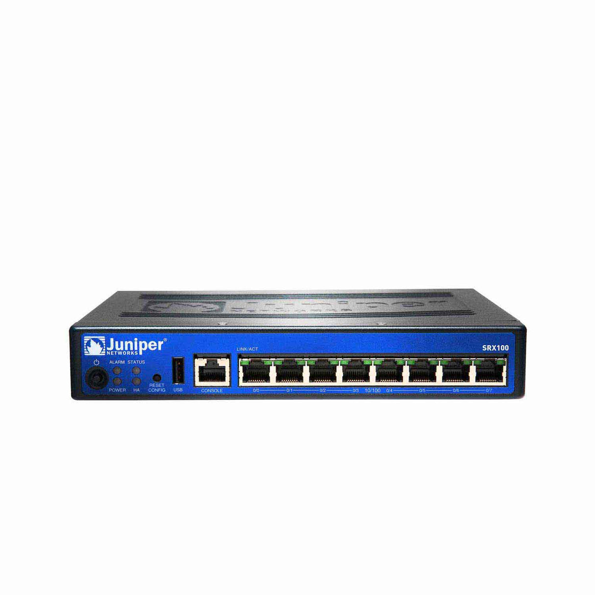 Juniper SRX100 High Performance Firewall, open box, P/N: SRX100B