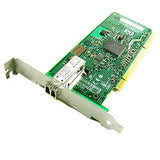 1P, 1Gb/s, PCI-X, FC, Full Profile, BROADCOM NC370F, HP P/N: 366607-002