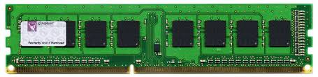 4GB 2Rx8 PC3-10600U DDR3-1333 Kingston [P/N: KP382H-HYC]