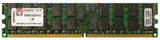 4GB 2Rx4 PC2-5300P DDR2-667 ECC, Kingston P/N: KVR667D2D4P5/4G