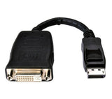 standard Displayport to DVI-D adapter, Various brands