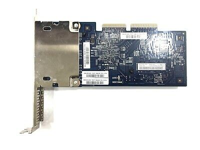 4P, 1GBE Network Adapter, Intel Quad Port I350-T4, FP, Lenovo P/N: 00JY932