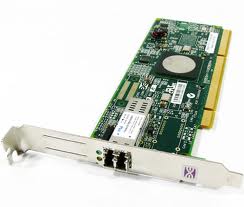 1P, 4Gb/s, PCI-x, EMULEX LP1150, FC, Full Profile, HP P/N: 410984-001