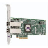 Emulex Full Profile LPE11002-E 2 Port 4Gb/s HBA P/N: JX250, 0JX250