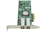 Emulex Full Profile LPE11002-E 2 Port 4Gb/s HBA P/N: JX250, 0JX250