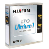 Fujifilm LTO-1 Data Cartridge Ultrium 100/200GB