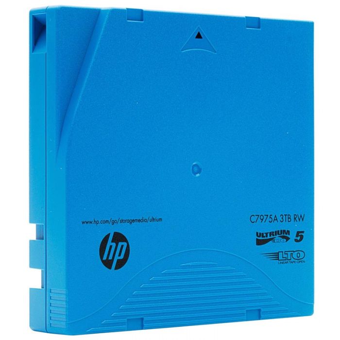 HP LTO-5 Ultrium 5 1.5TB/3.0TB, P/N: C7975A