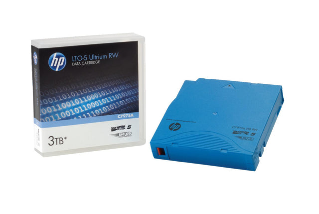 HP LTO-5 Ultrium 5 1.5TB/3.0TB, P/N: C7975A