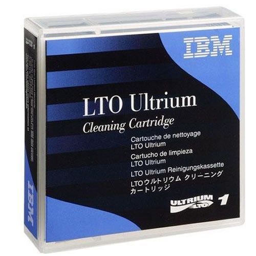 IBM LTO 1/2/3&4 Ultrium Cleaning Cartridge 35L2086