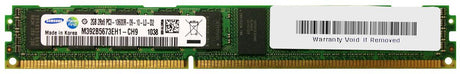 Memory Samsung 2GB 2Rx8 PC3-10600R DDR3-1333 ECC M392B5673EH1-CH9