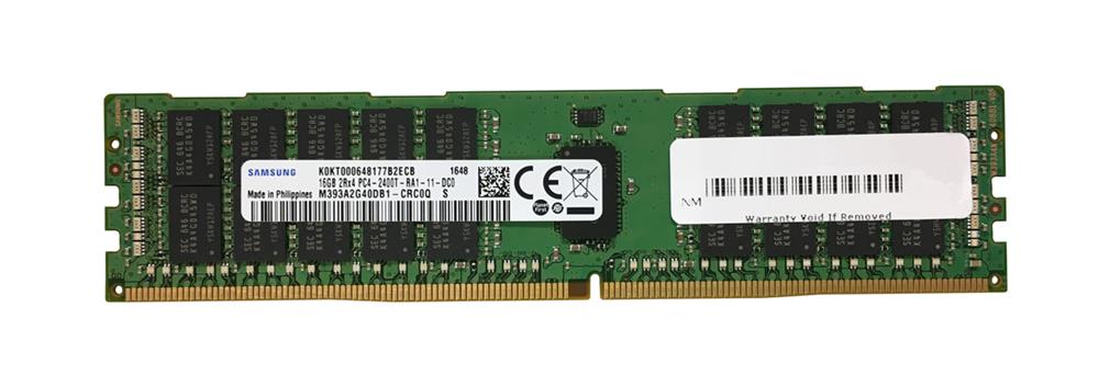 16GB 2Rx4 PC4-2400T Samsung M393A2G40DB1-CRC0Q