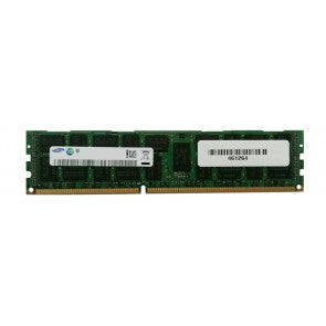 1GB 1Rx8 PC3-8500R DDR3-1066 P/N: M393B2873EH1-CF8