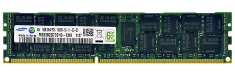 Memory Samsung 16GB 2Rx4 PC3-10600R DDR3-1333 ECC M393B2G70BH0-CH9