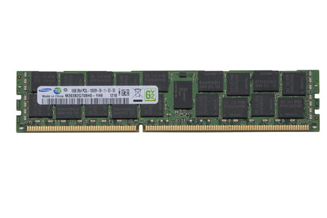 Memory Samsung 16GB 2Rx4 PC3L-10600R DDR3-1333 ECC M393B2G70BH0-YH9