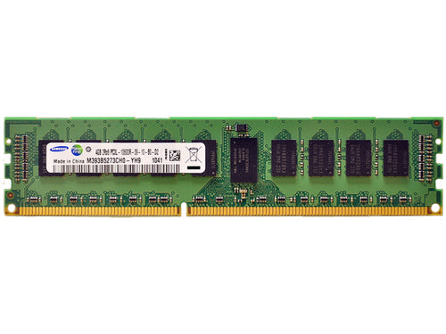 4GB 2Rx8 PC3L-10600R Low Voltage Samsung M393B5273CH0-YH9