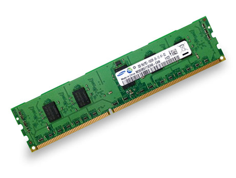2GB 1R x PC3L-10600R DDR3-1333 ECC LV Samsung Memory Card