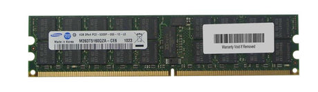 Memory Samsung 4GB 2Rx4 PC2-5300P DDR2-667 ECC M393T5160QZA-CE6
