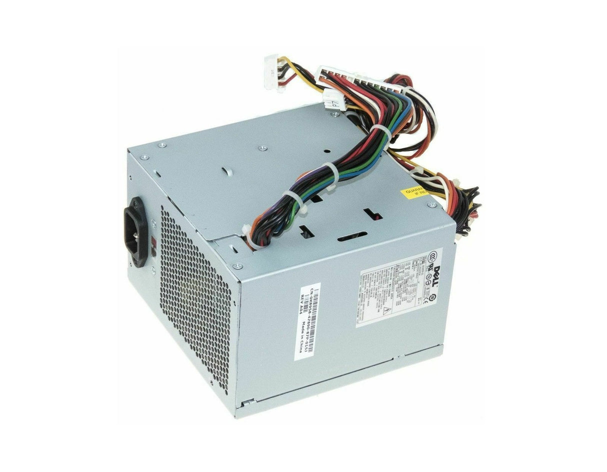 Power Supply Dell, 305W Fixed P/N: UF345, 0UF345, M8794, 0M8794, K8958, 0K8958