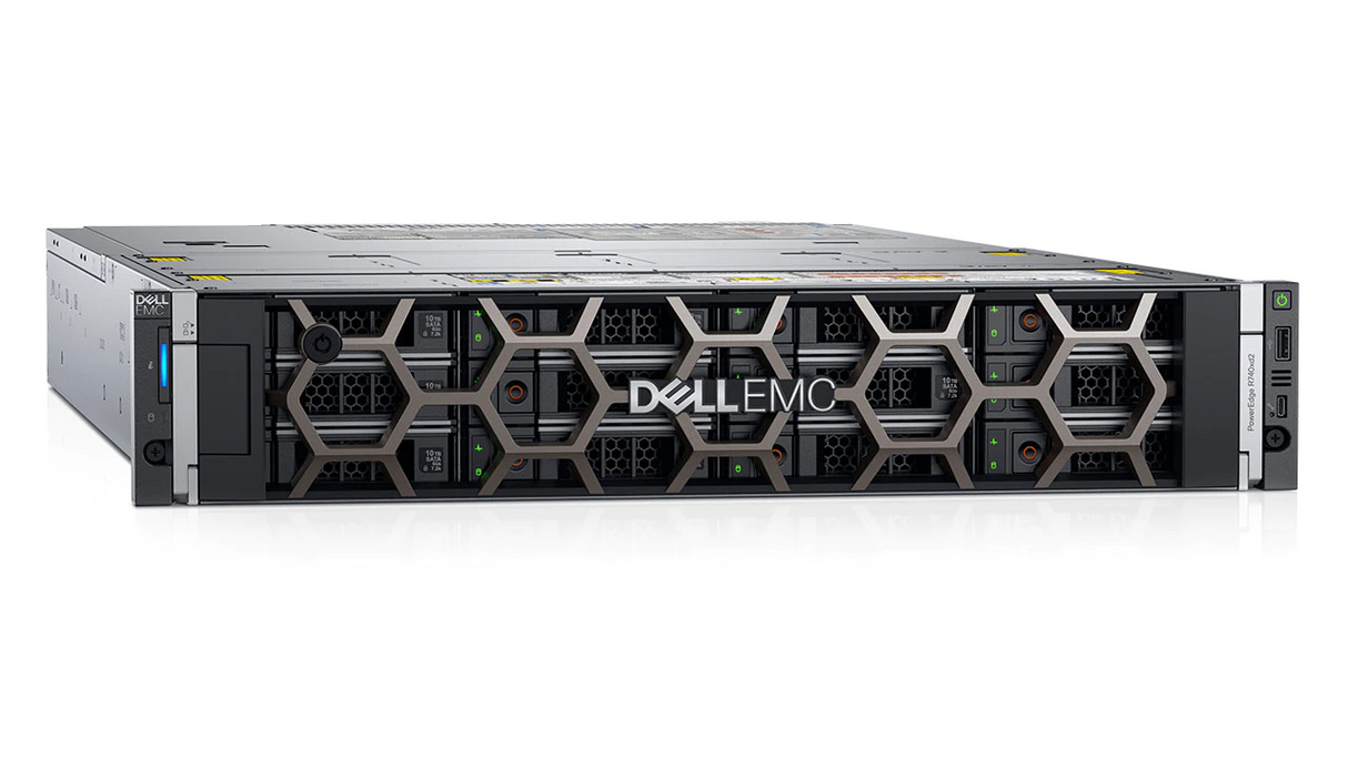 Dell PowerEdge R740xD 16x 3.5"+ 4x 2.5"  - Configure To Order