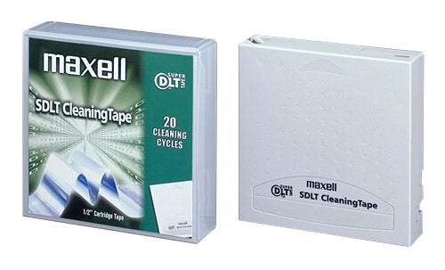 MAXELL SDLT CleaningTape P/N: 902580446697