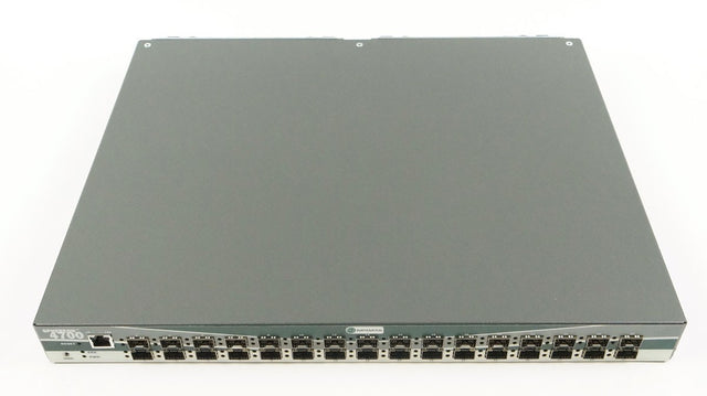 McData Sphereon 4700 Fibre Channel SAN Switch 32x 4GB Port 007-E00215-012