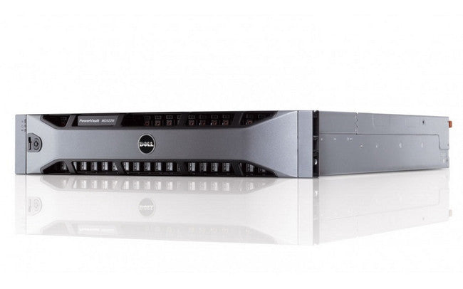 Dell PowerVault MD3220i 24x 2.5" ISCSI SAN Storage Array