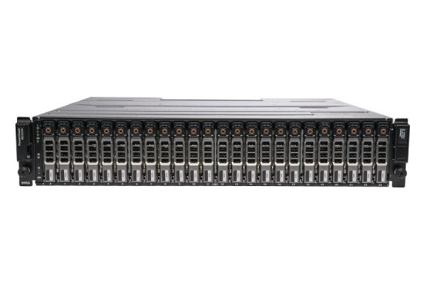 Dell PowerVault MD3220i 24x 2.5" ISCSI SAN Storage Array