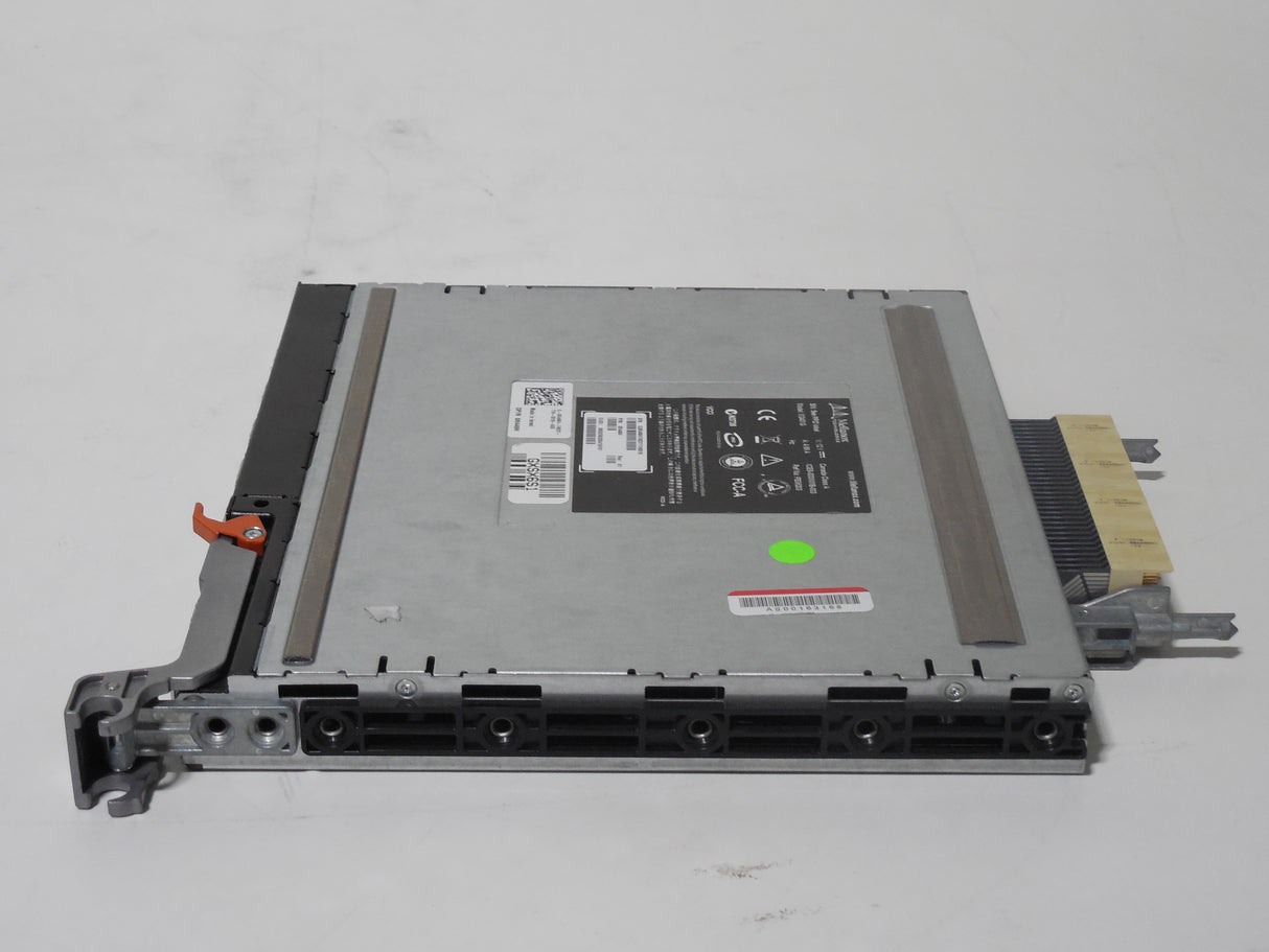 Mellanox M2401G Infiniband Blade Switch, Dell P/N: R449H, 0R449H