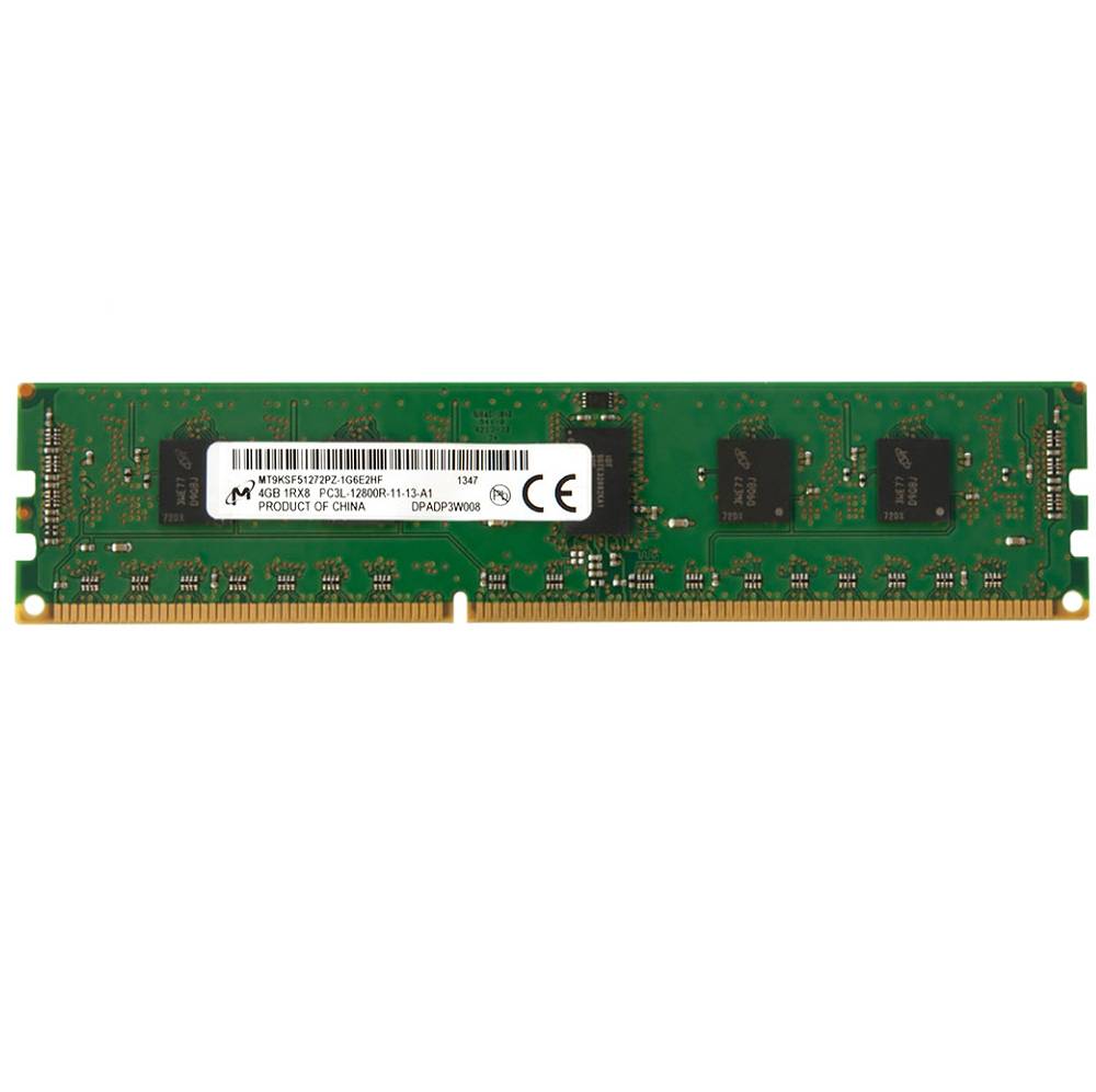 4GB 1Rx8 PC3L-12800R Micron MT9KSF51272PZ-1G6E2HF
