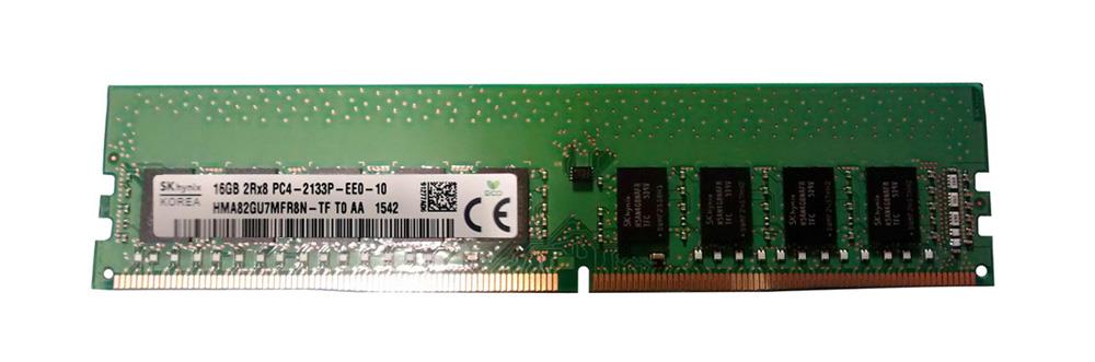 16GB 2Rx8 PC4-2133P Hynix HMA82GU7MFR8N-TF