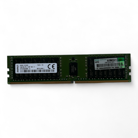 16GB, 2Rx4, PC4-2133P, HP P/N: 752369-081, Kingston P/N: HP21D4R5D4MBM-16