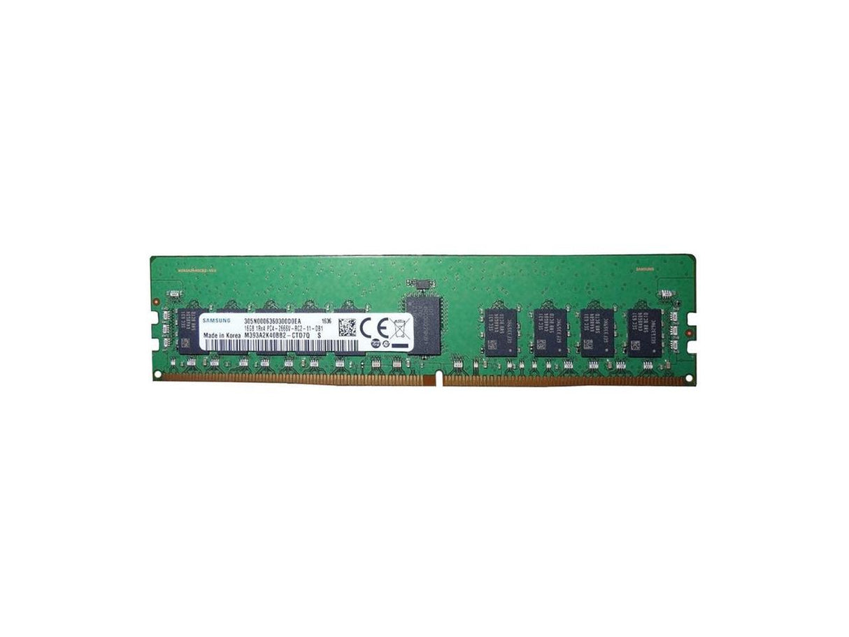 16GB 1Rx4 PC4-2666V Samsung M393A2K40CB2-CTD7Q