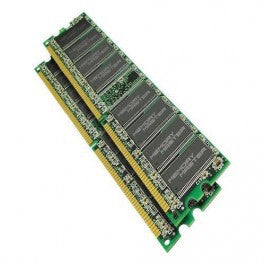 1GB 1Rx8 PC2-6400U DDR2-800 ECC, Samsung