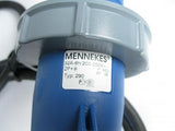 MENNEKES 200-250V, 30A, NEMA L6-30, IEC 309 & EMC CORD (6mtr) P/N: LR96961-1, 038-003-481