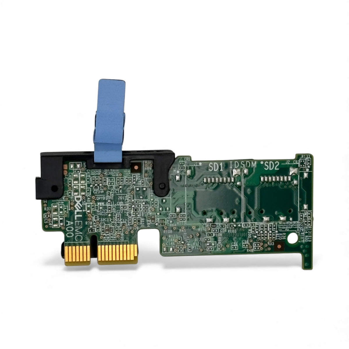 dell poweredge r640 r740 r440 r540 server idsdm dual... Dell 5507H vFlash SD-kaartlezer module R440/R540/R640/R740 | ServerLama