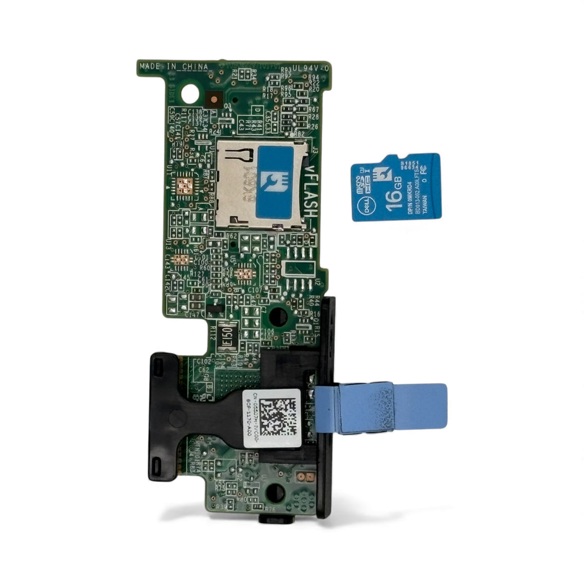 dell poweredge r640 r740 r440 r540 server idsdm dual... Dell 5507H vFlash SD-kaartlezer module R440/R540/R640/R740 | ServerLama