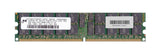 2GB 2Rx4 PC2-3200R ECC DDR2-400, Micron P/N: MT36HTF25672PY-667D1