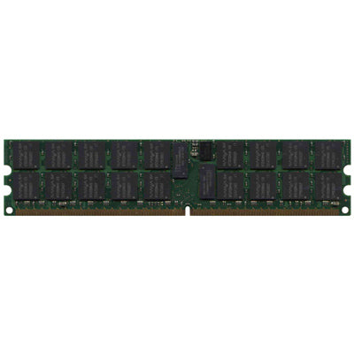 2GB 1Rx4 PC2-3200R ECC DDR2-400 Micron