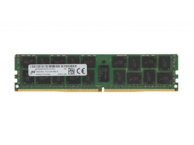 16GB 2Rx4 PC4-2400T Micron MTA36ASF2G72PZ-2G3B1IG