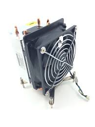 HP Proliant ML110 Heatsink and Fan